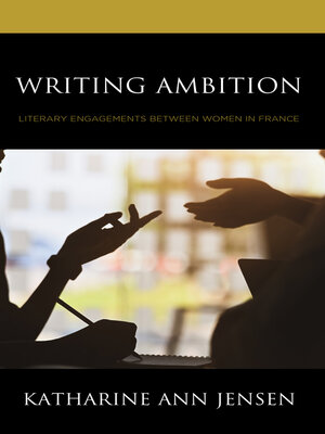 cover image of Writing Ambition